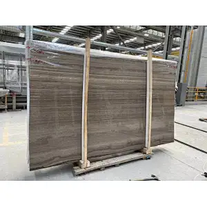 coffee color marble tile