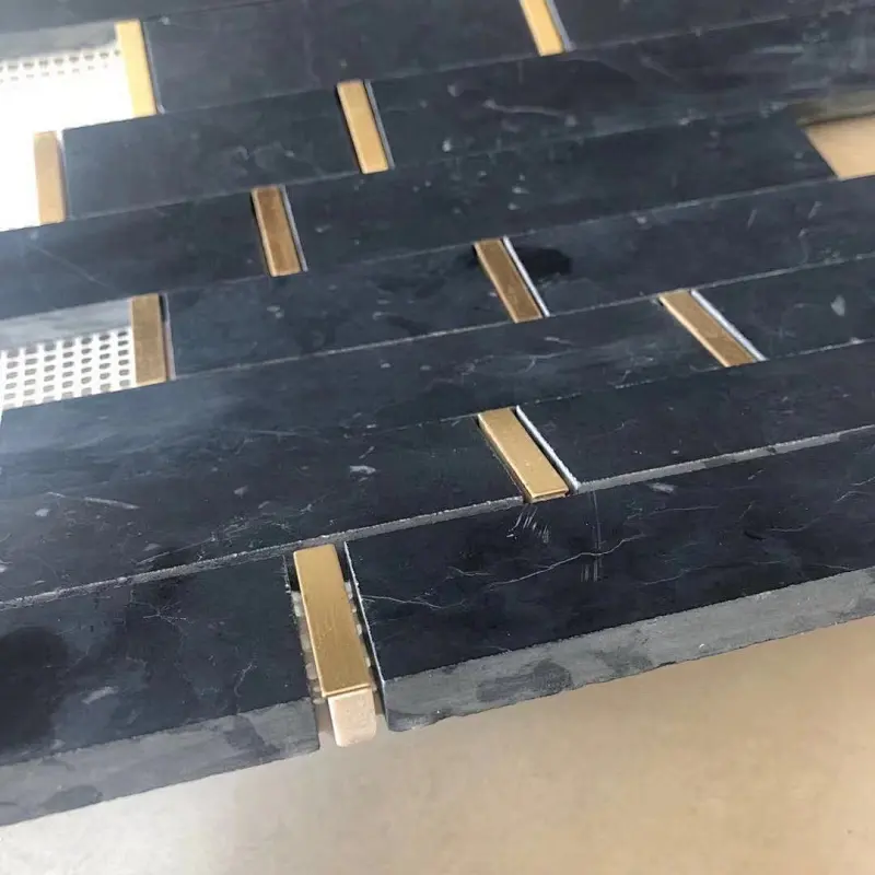 marble mosaic tiles