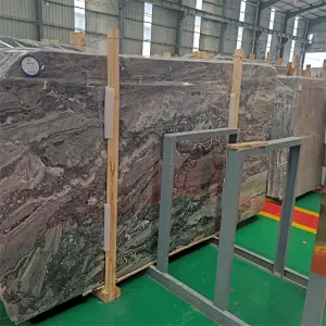 grey marble slab
