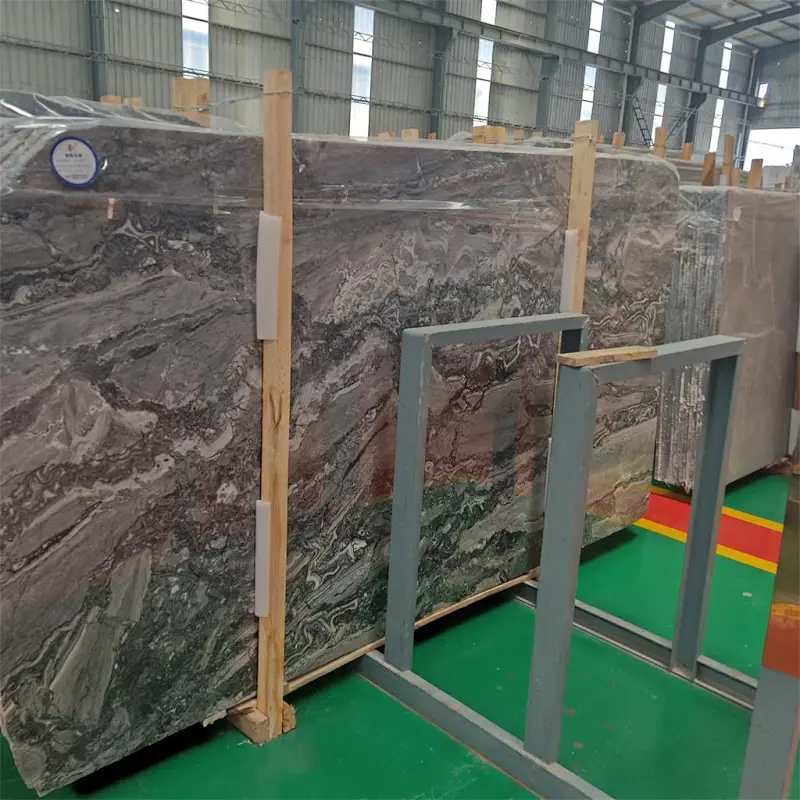 grey marble slab