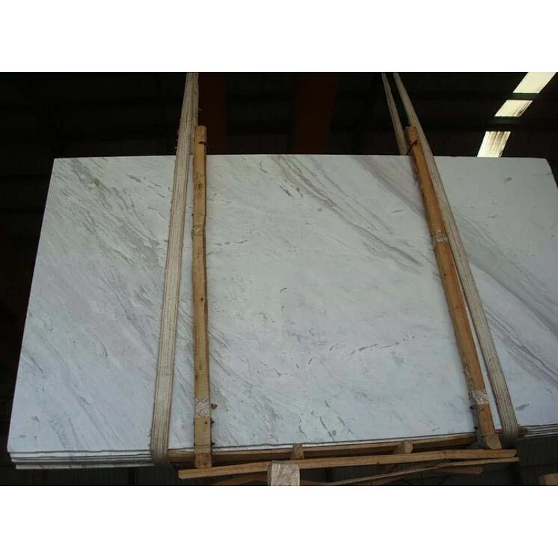 Volakas White Marble