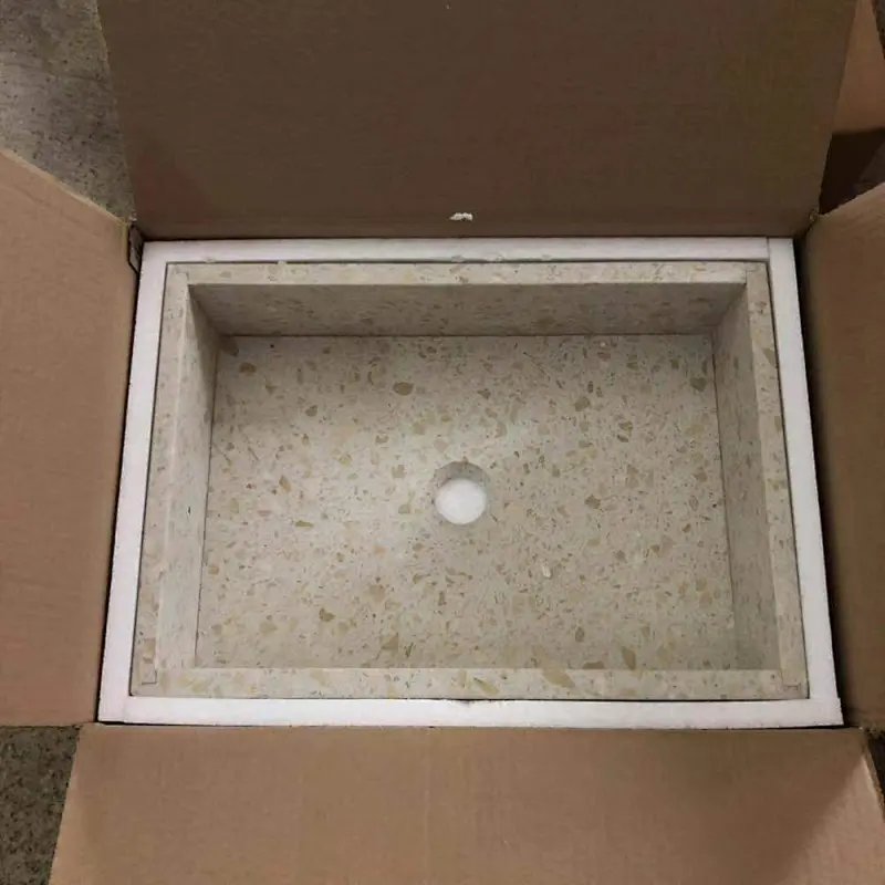 vessel sink vanity