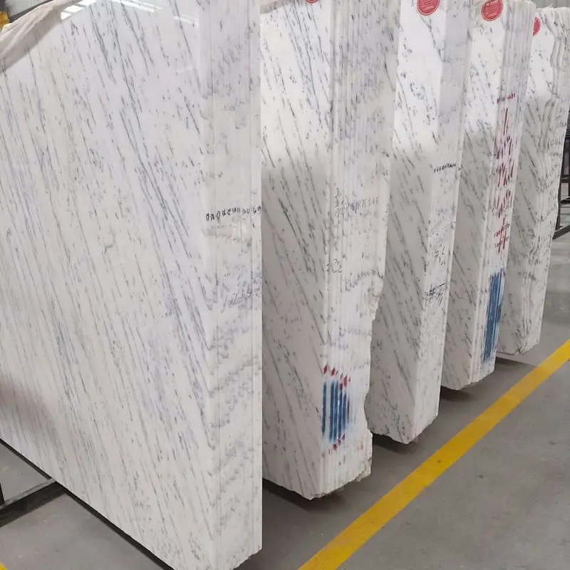 New Bianco Statuario