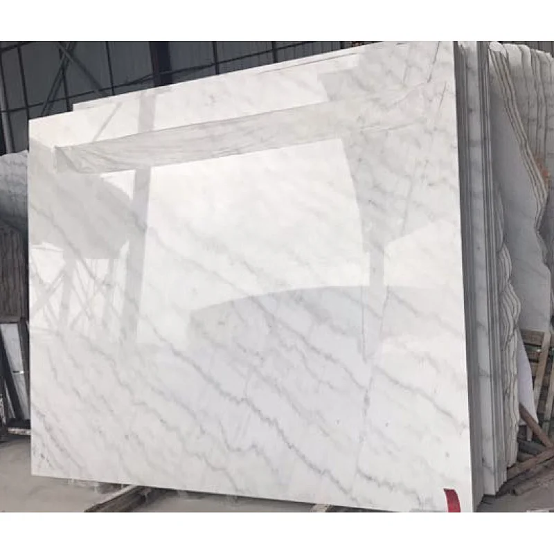 chinese white marble