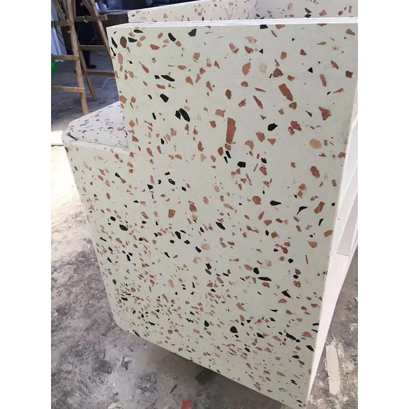 terazzo slabs