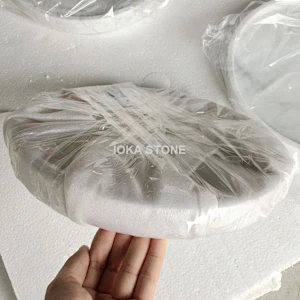 marble tray