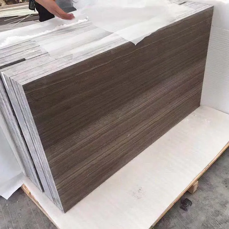 coffee color marble tile