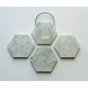 marble coaster