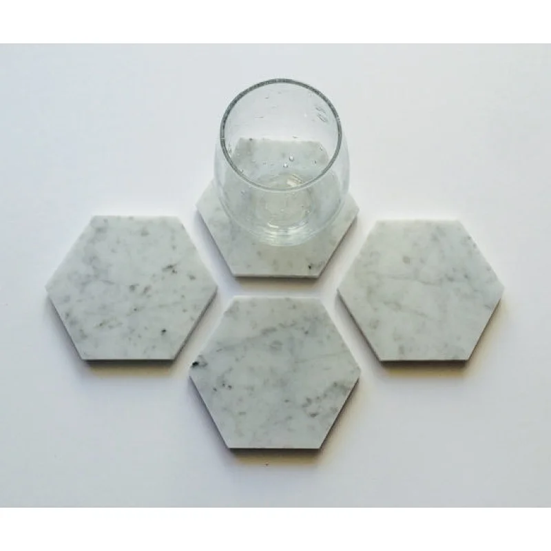 marble coaster
