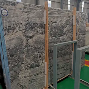 grey marble slab