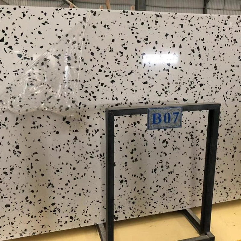 Building Terrazzo