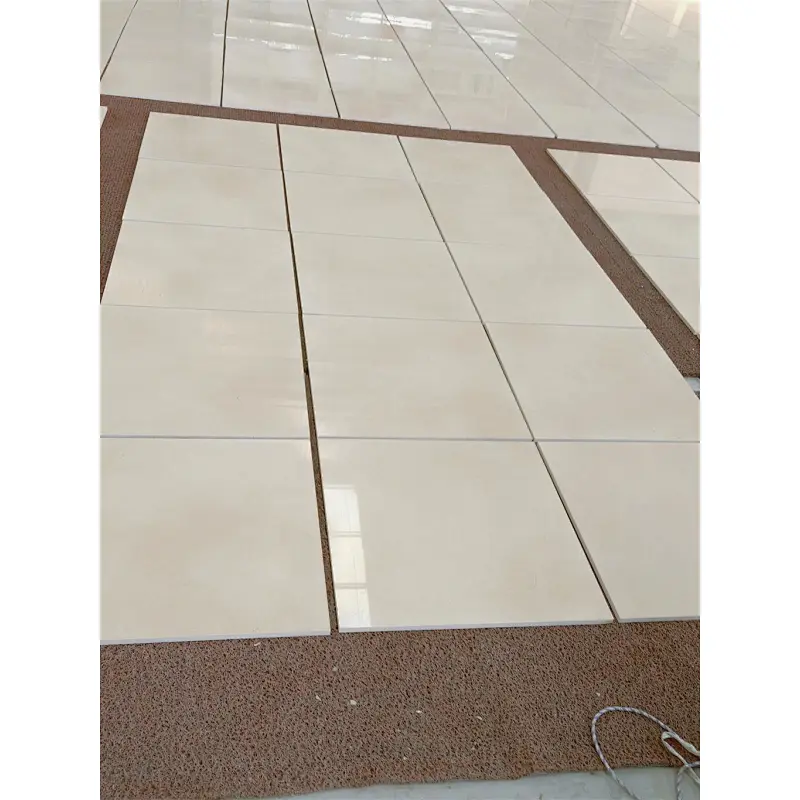 beige marble floor tile