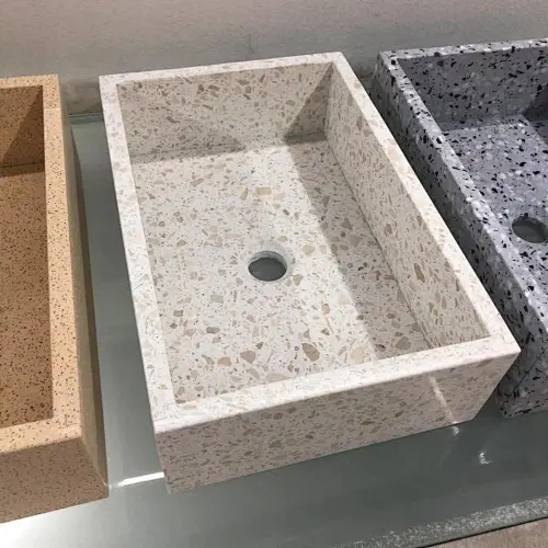 Terrazzo Basin
