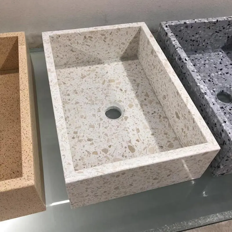 Terrazzo Basin