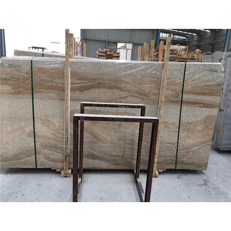 pink marble tile