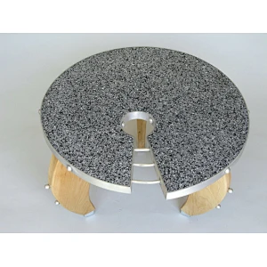 Rectangle or round coffee tables