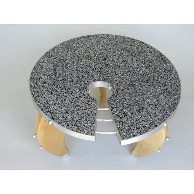 Rectangle or round coffee tables