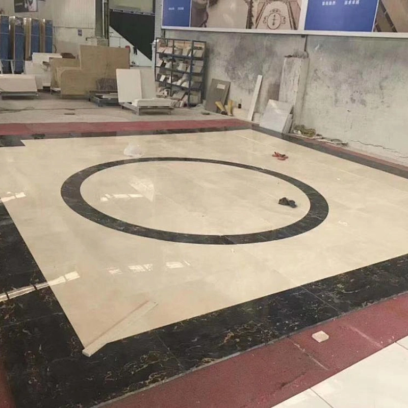 Waterjet nature marble