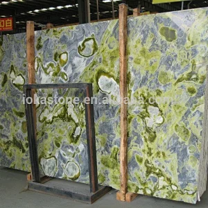 Ancient Jade Green marble