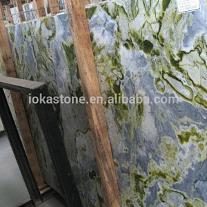 Ancient Jade Green marble