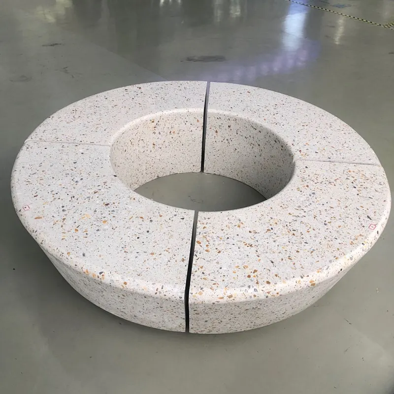Terrazzo Bench Tops