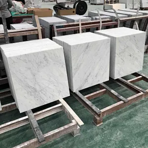 white marble