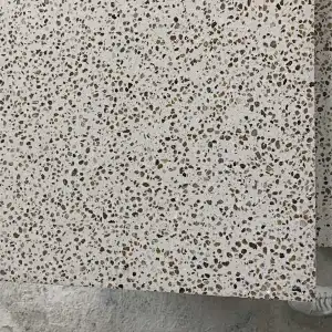 grey terrazzo tiles from China