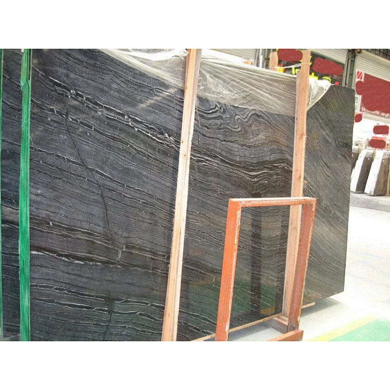 antique wood grain marble