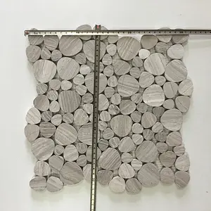 customized marble mosaic tiles