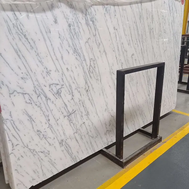 New Bianco Statuario