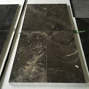 Dark Brown Emperador Marble