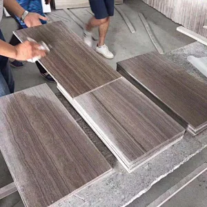 Coffee Wood vein marble
