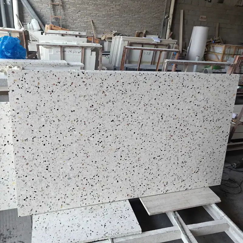 terrazzo countertops