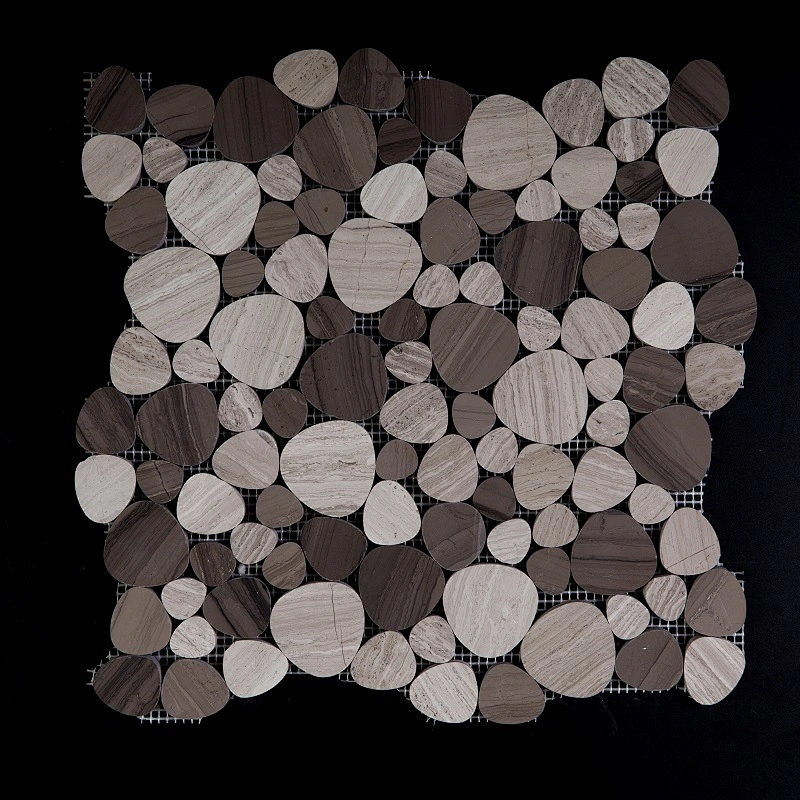customized marble mosaic tiles