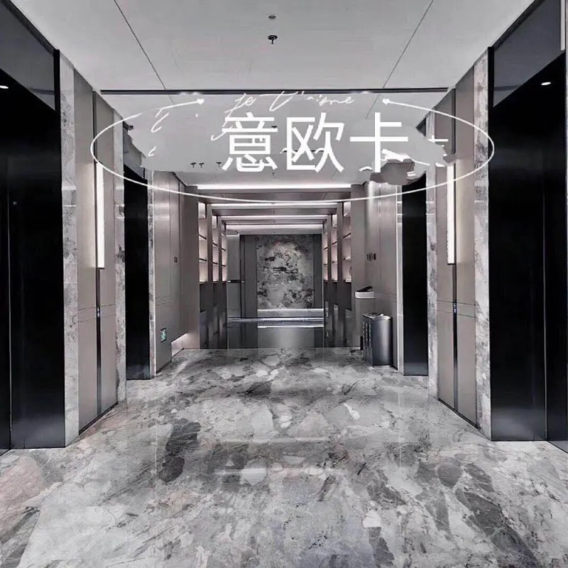 Grey Marble