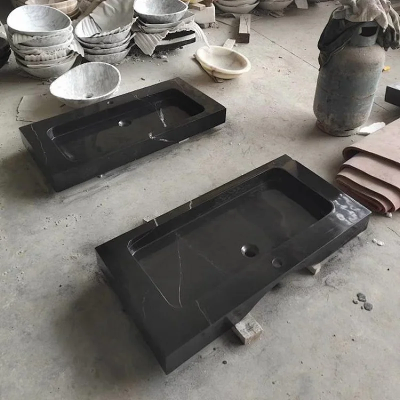 marble basin