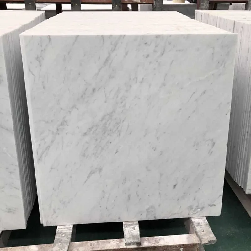 white marble