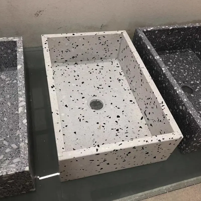 Terrazzo Basin