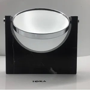 black marquina mirrror
