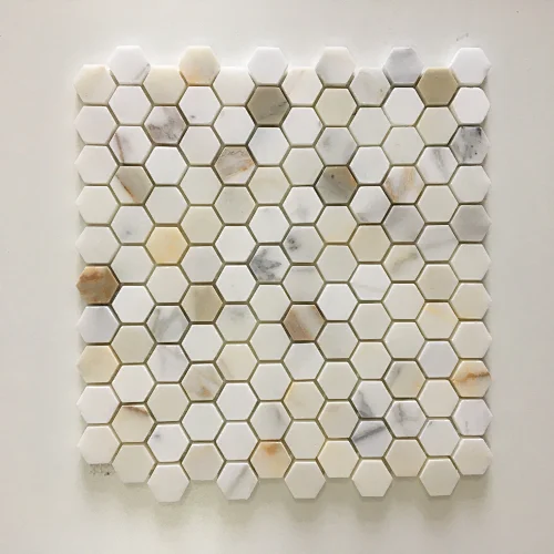 natural marlble  mosaic stone