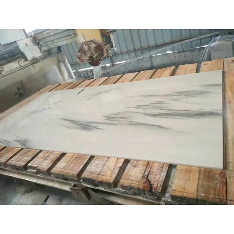 white carrara marble slab
