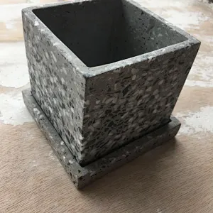Flower Pots Set