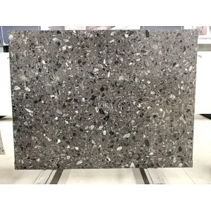 Terrazzo slab