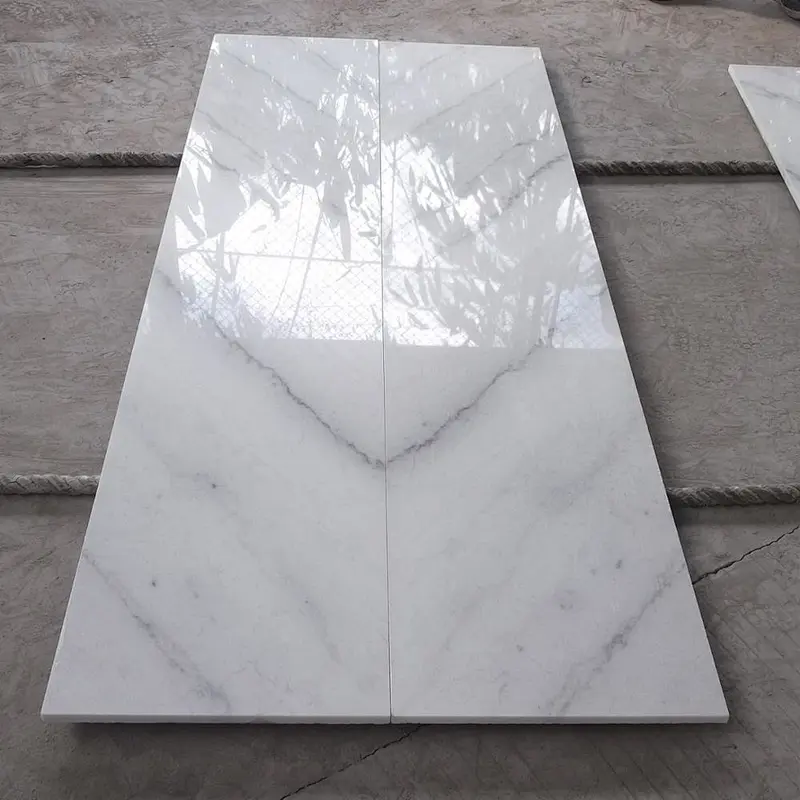 Cheap Chinese Guangxi White marble
