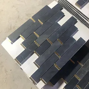marble mosaic tiles