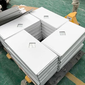 white marble
