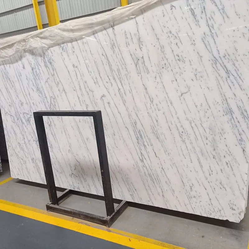 New Bianco Statuario