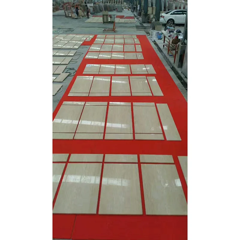 beige marble slab