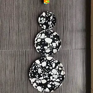 Terrazzo Table Tray