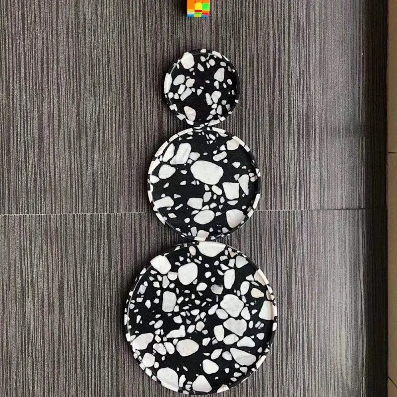 Terrazzo Table Tray